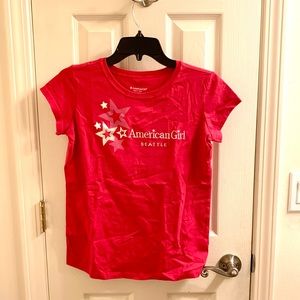American Girl Seattle Exclusive T-shirt